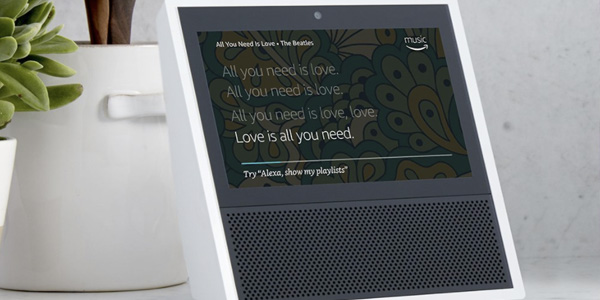 Amazon Echo Show