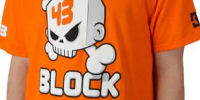 DC Ken Block Skull T-Shirt