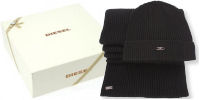Diesel Hat and Scarf Gift Set