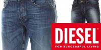 Discounted Diesel Jeans