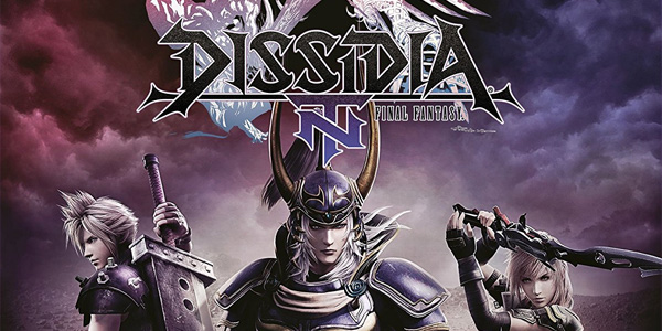 Dissidia Final Fantasy NT