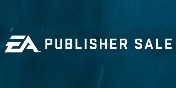 EA Publisher Sale