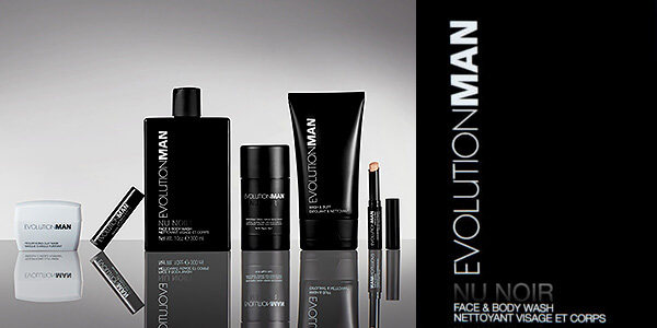 Evolution Man