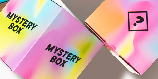 Firebox Mystery Box Gifts