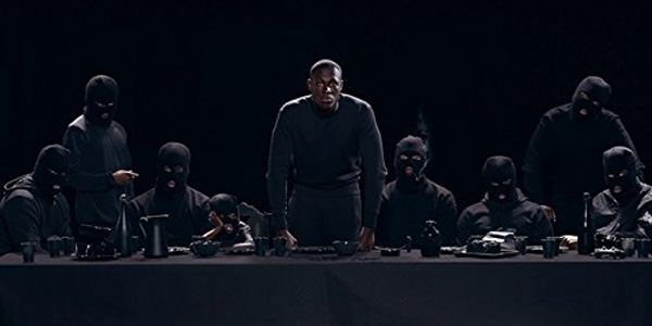 Gang Signs and Prayer