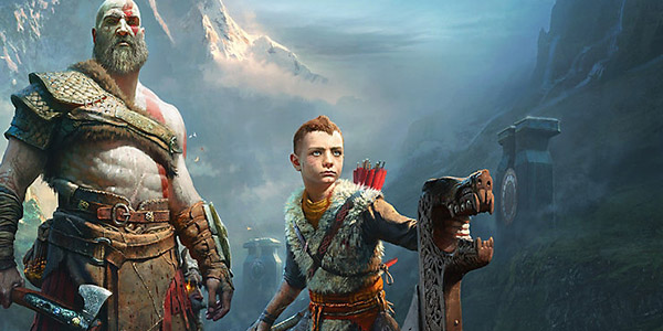 God Of War - PS4