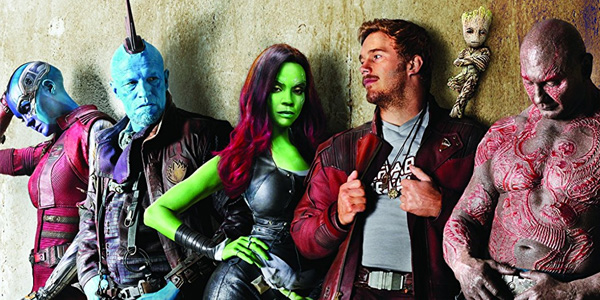 Guardians of the Galaxy 2