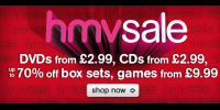 HMV Sale