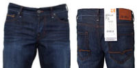 Hugo Boss Jeans - Orange 31