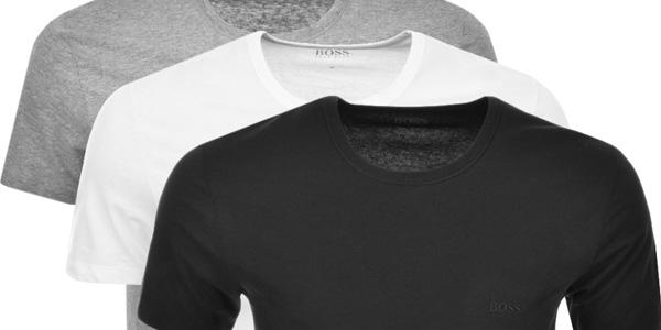Hugo Boss Triple Tee Pack