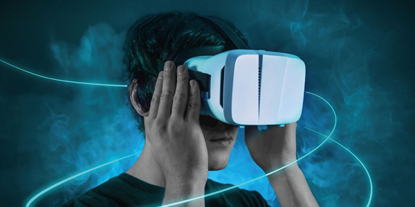 Immerse Plus VR Headset