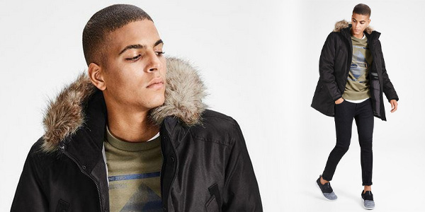 Jack and Jones Parka