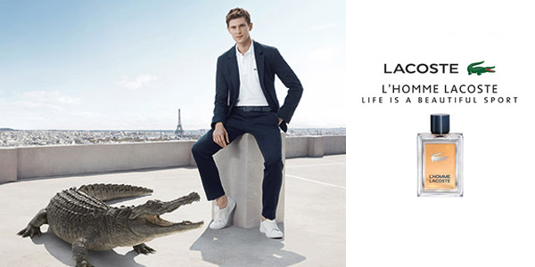 L'Homme Lacoste