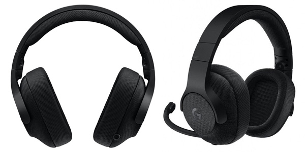 Logitech G433 Gaming Headset