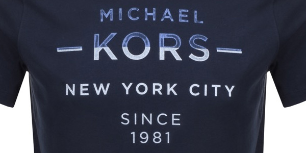 Michael Kors T-Shirt Line