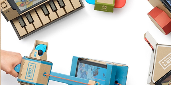Nintendo Labo