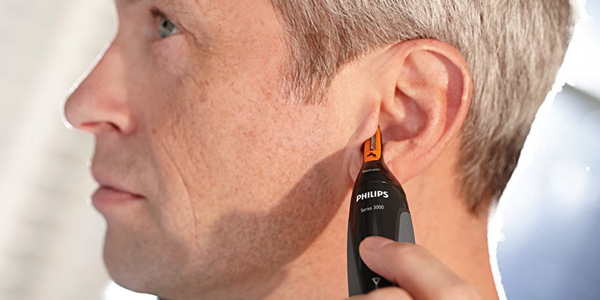 Nose, Ear & Eyebrow Trimmer