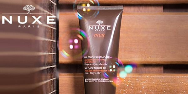 NUXE Men Skincare Range