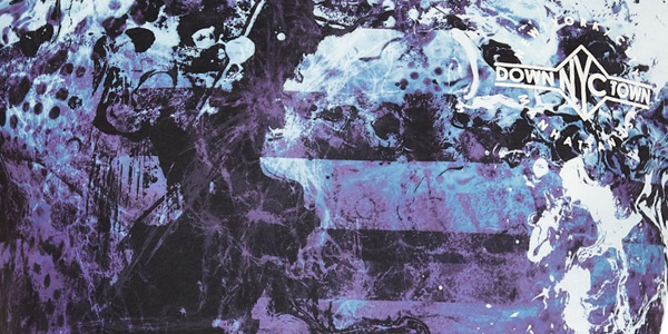 NYC Slim Fit Print Tee