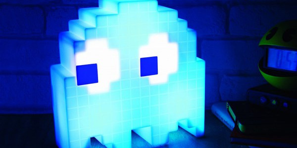 Pac-man Ghost Light