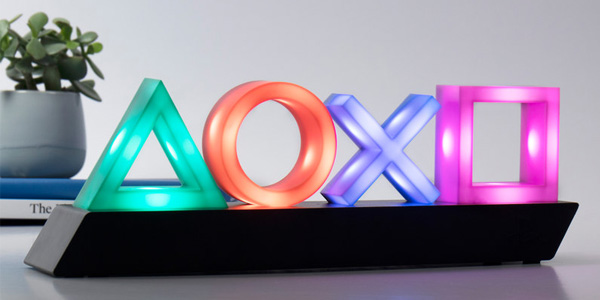 Playstation Icons Light
