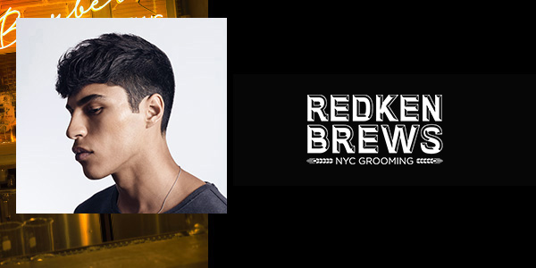 Redken Brews