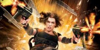 Resident Evil Afterlife