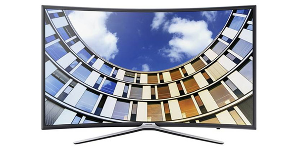 Samsung Curved LED TV