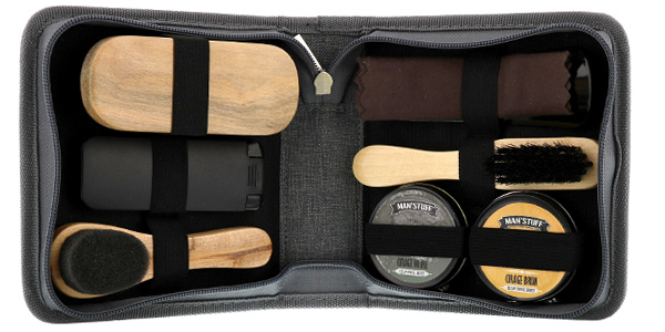 Shoe Care Restore Kit