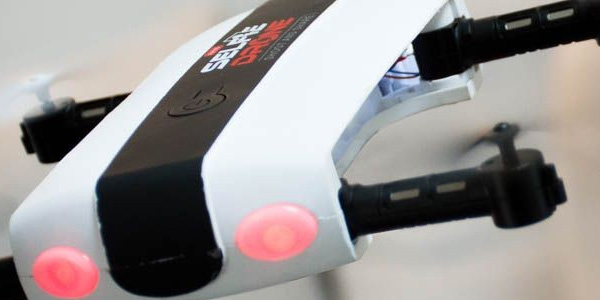 Shoot and Share Selfie Drone