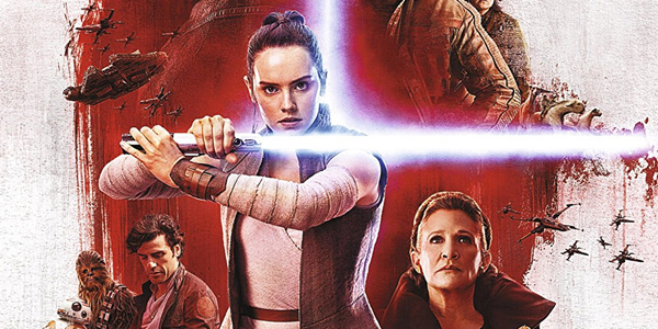 Star Wars The Last Jedi