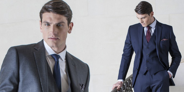 Tailored Suit Savings