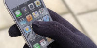 Toasty Touch Screen Gloves