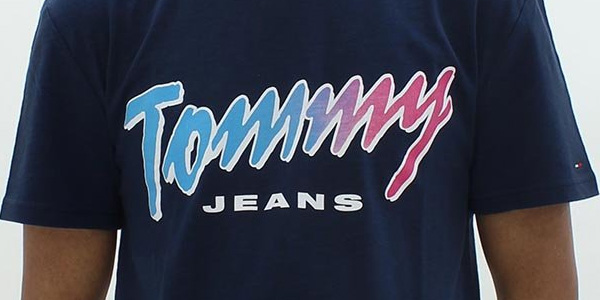 Tommy Neon Tee