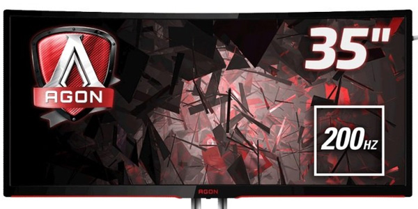 Ultrawide Gaming Monitor