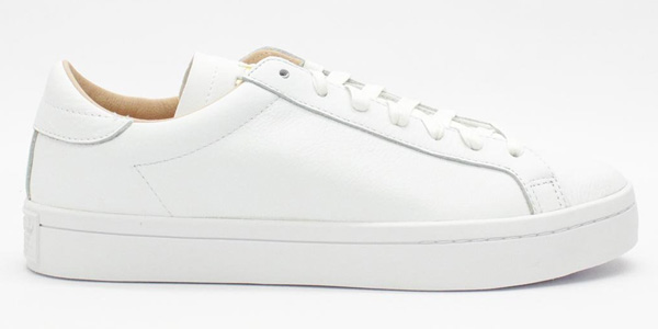 White Sneaker Releases
